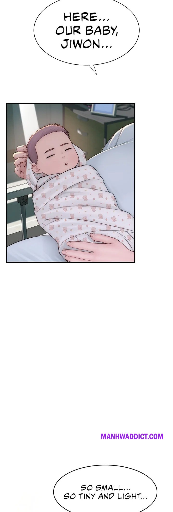 Addicted to My Stepmom - Chapter 101 Page 37