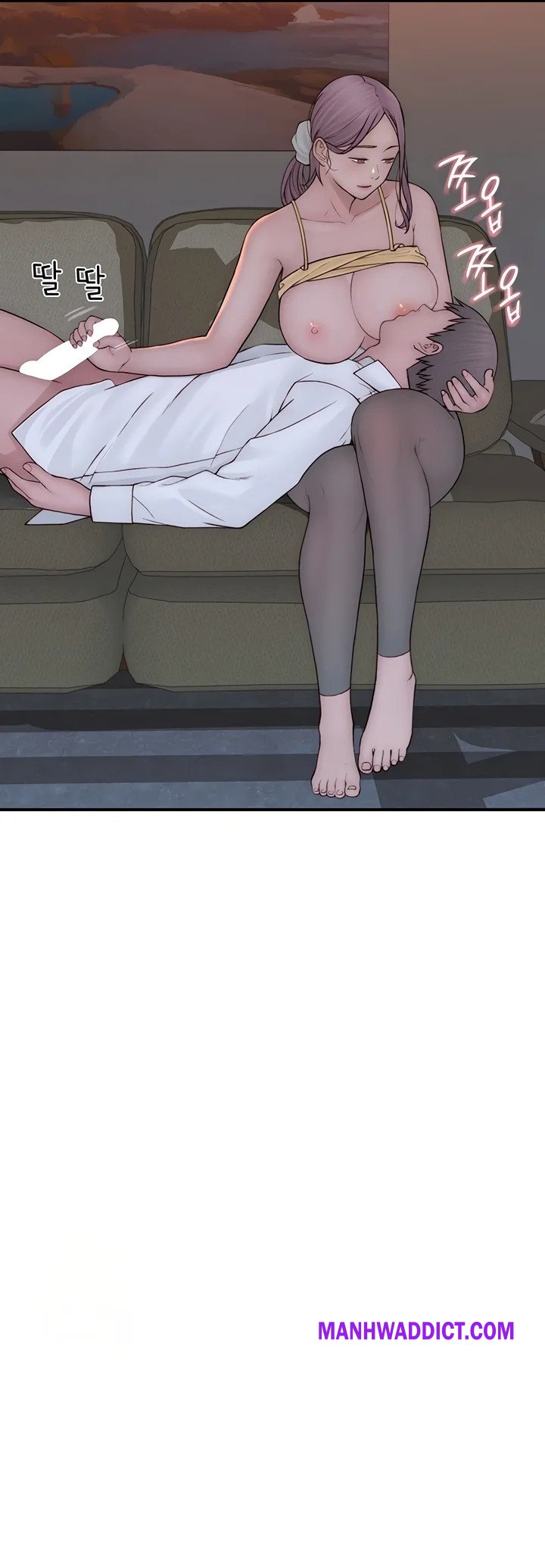 Addicted to My Stepmom - Chapter 101 Page 57
