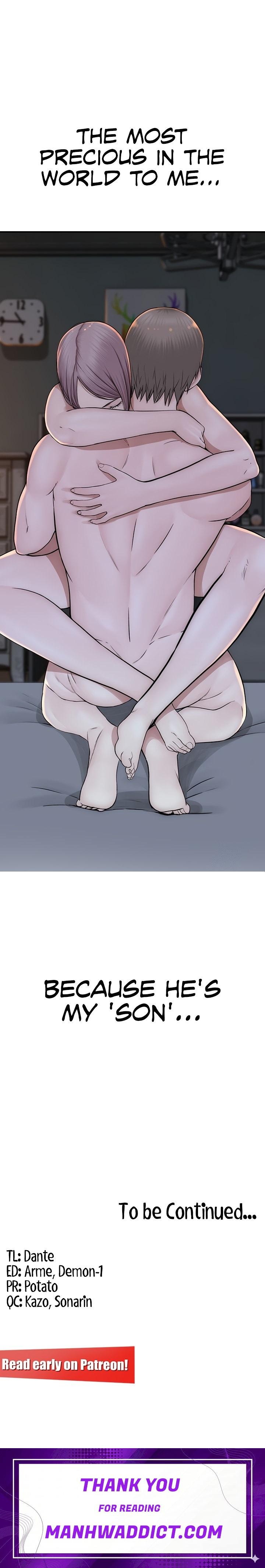 Addicted to My Stepmom - Chapter 31 Page 14