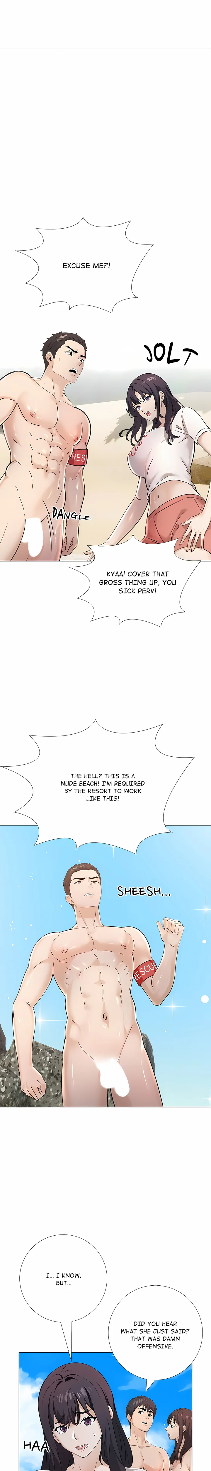 Liberating Coast - Chapter 2 Page 11