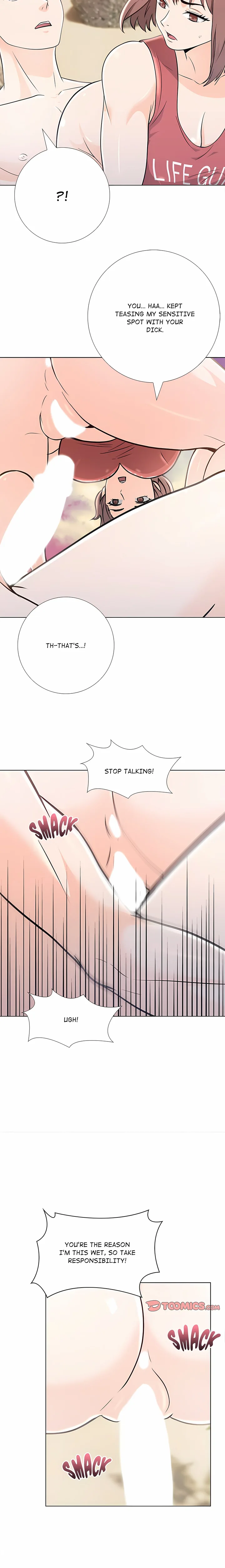 Liberating Coast - Chapter 4 Page 7