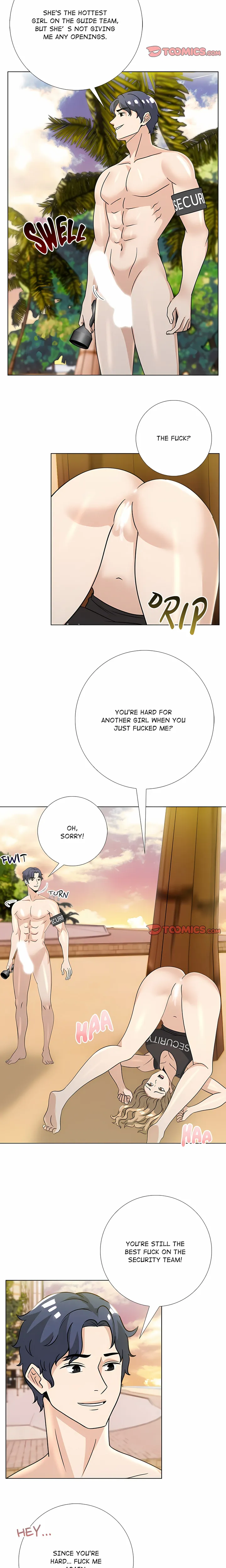 Liberating Coast - Chapter 5 Page 5
