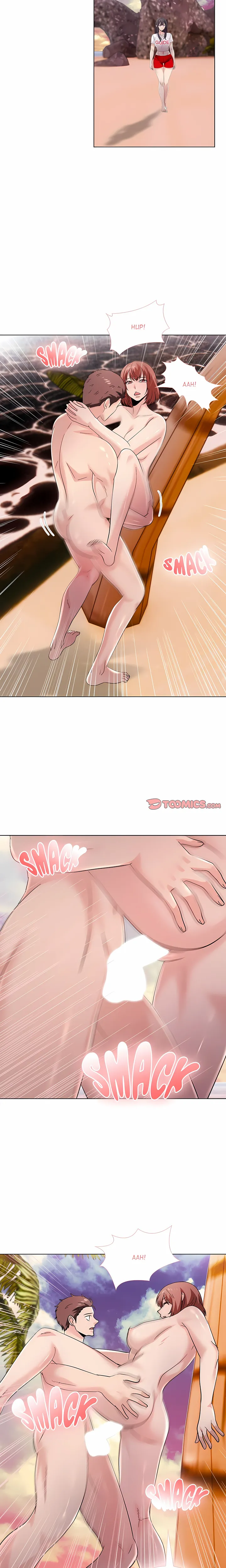 Liberating Coast - Chapter 5 Page 9