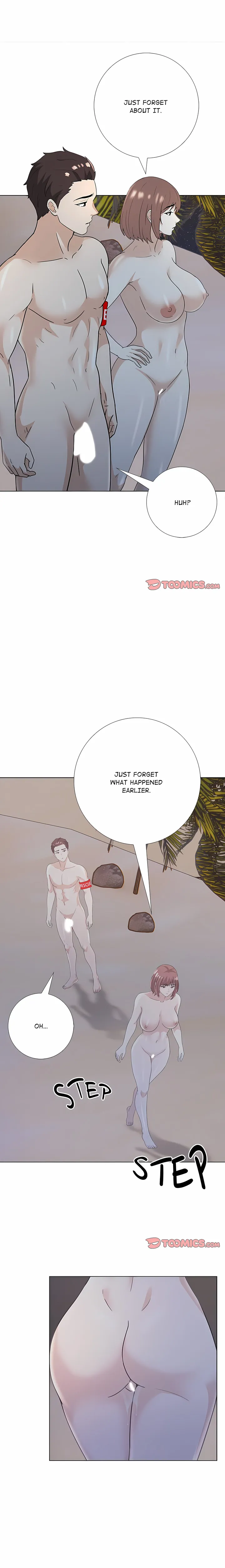 Liberating Coast - Chapter 6 Page 16