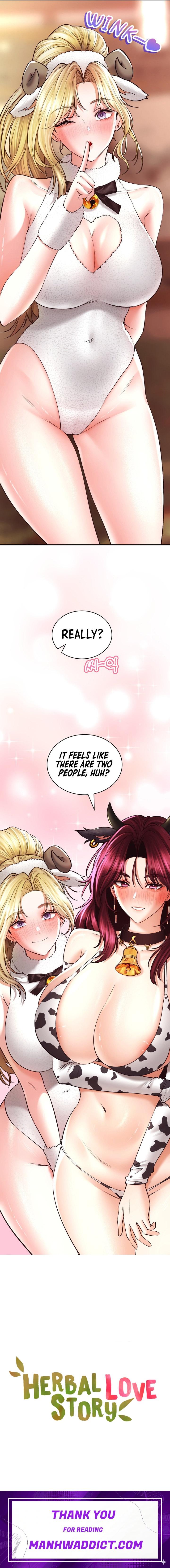 Herbal Love Story - Chapter 38 Page 19