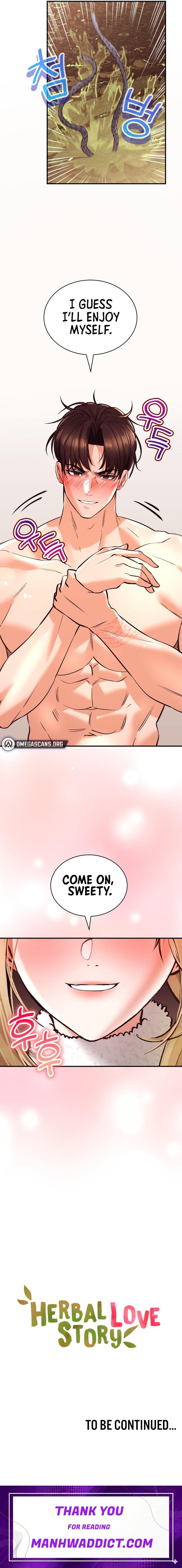 Herbal Love Story - Chapter 39 Page 17