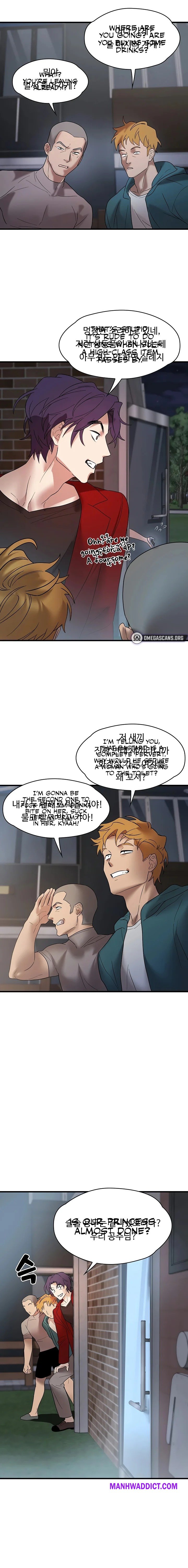 King of Delusions - Chapter 13 Page 13