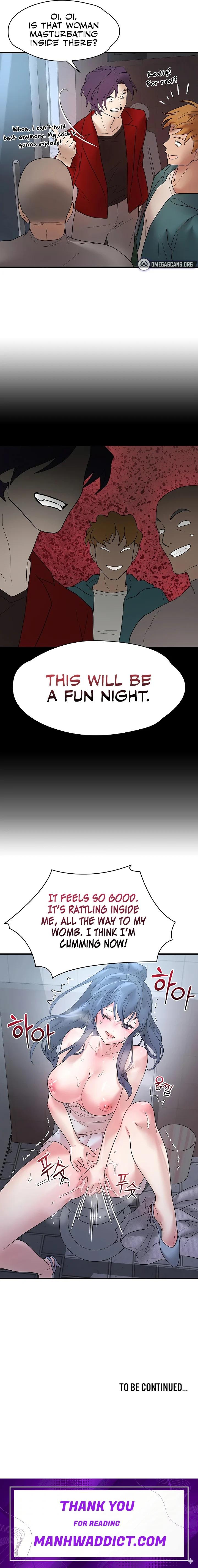 King of Delusions - Chapter 13 Page 17