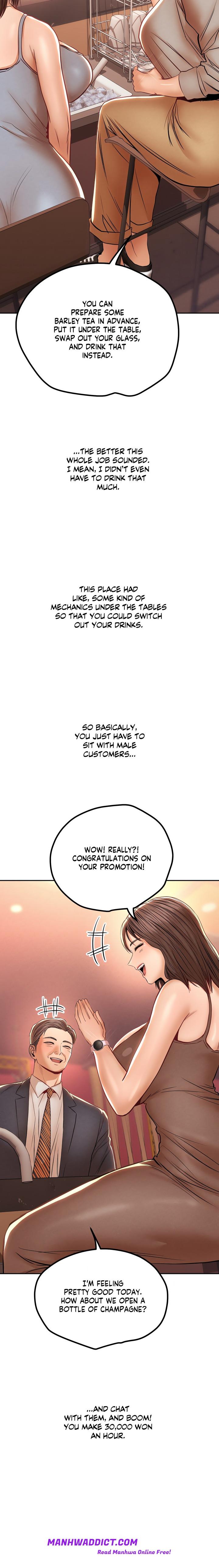 True or False? (Uncensored) - Chapter 102 Page 6