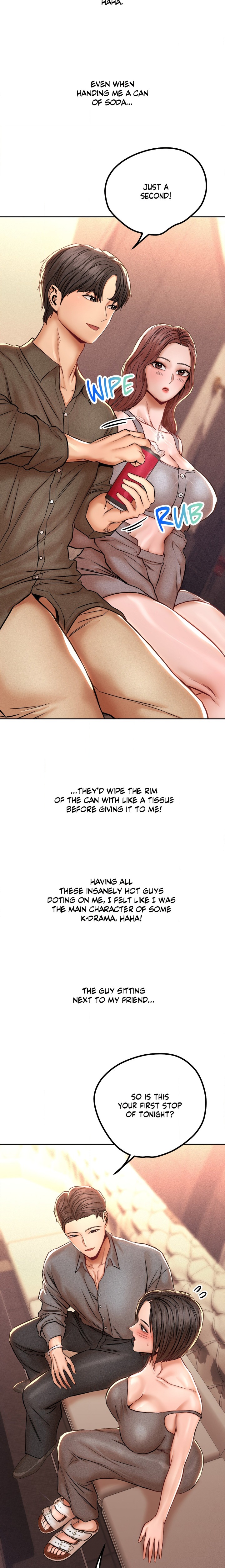 True or False? (Uncensored) - Chapter 140 Page 2