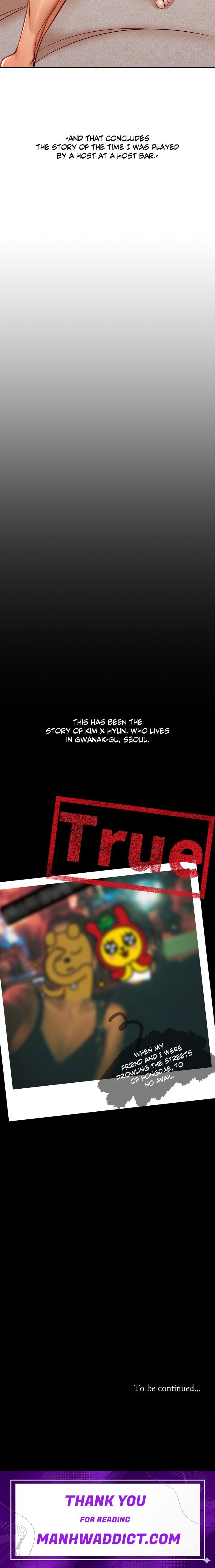 True or False? (Uncensored) - Chapter 143 Page 8