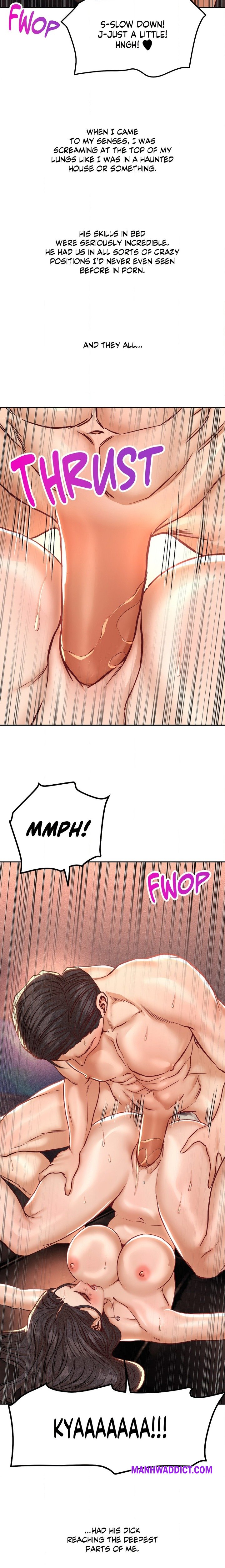 True or False? (Uncensored) - Chapter 151 Page 3