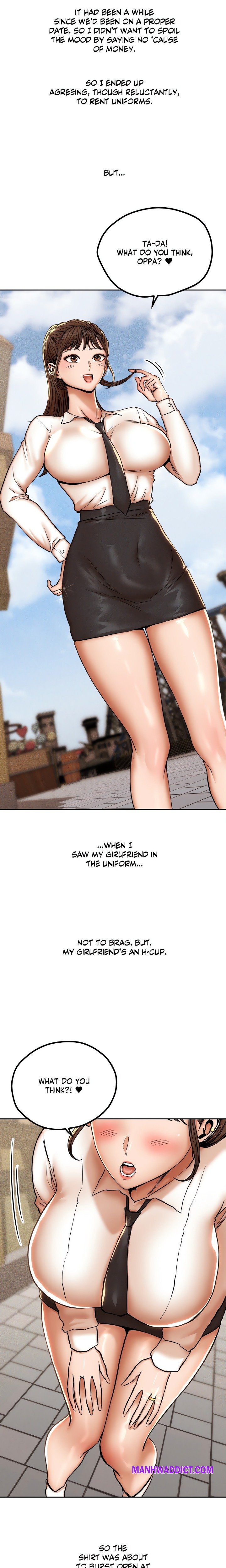 True or False? (Uncensored) - Chapter 67 Page 3