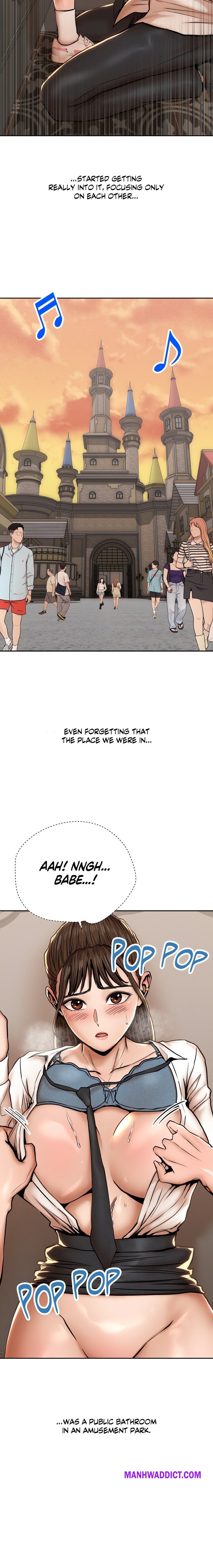 True or False? (Uncensored) - Chapter 69 Page 2