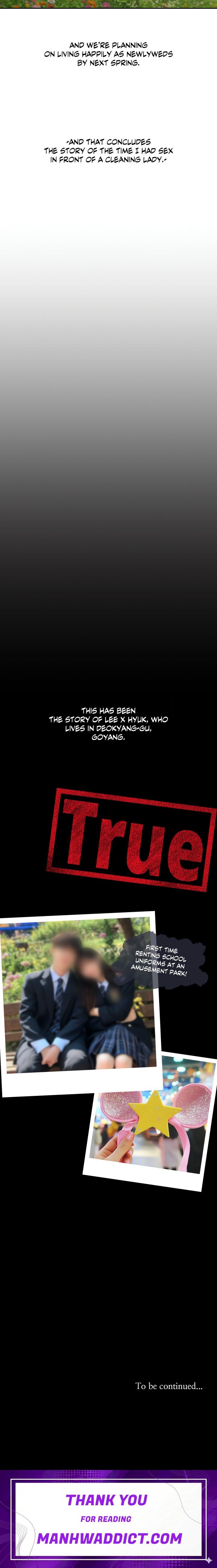 True or False? (Uncensored) - Chapter 70 Page 8