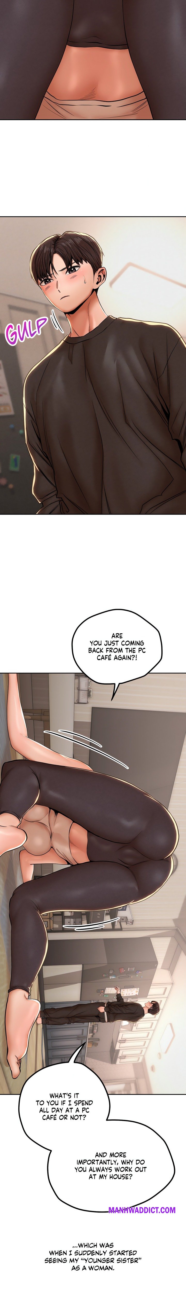 True or False? (Uncensored) - Chapter 73 Page 3
