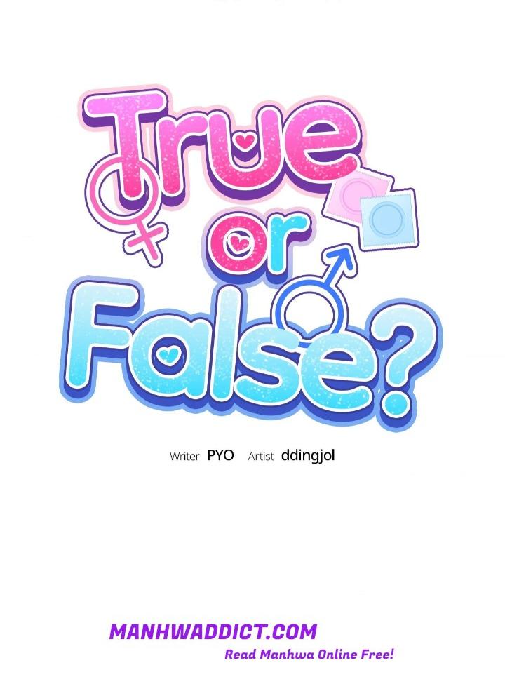 True or False? (Uncensored) - Chapter 75 Page 2