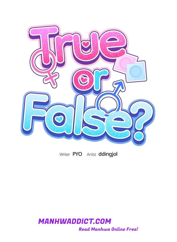 True or False? (Uncensored) - Chapter 76 Page 2