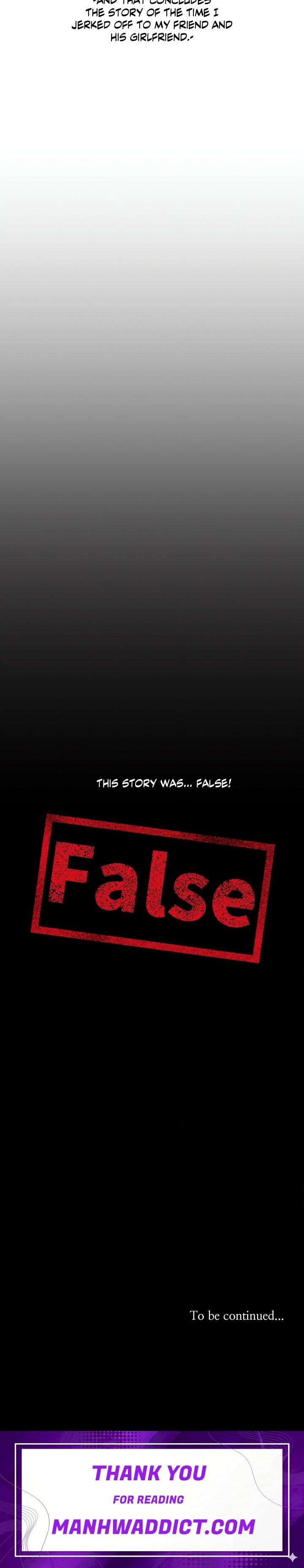 True or False? (Uncensored) - Chapter 84 Page 8