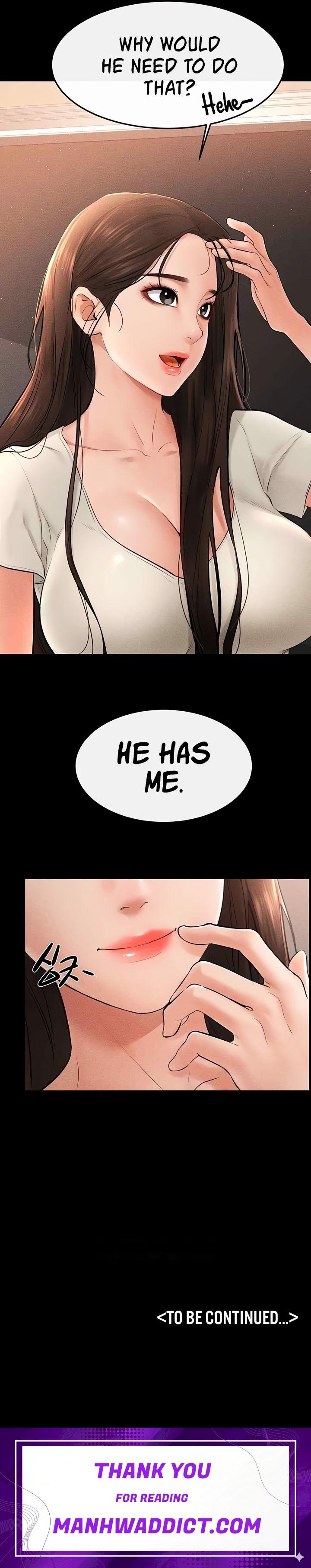 My New Family Treats me Well - Chapter 16 Page 17