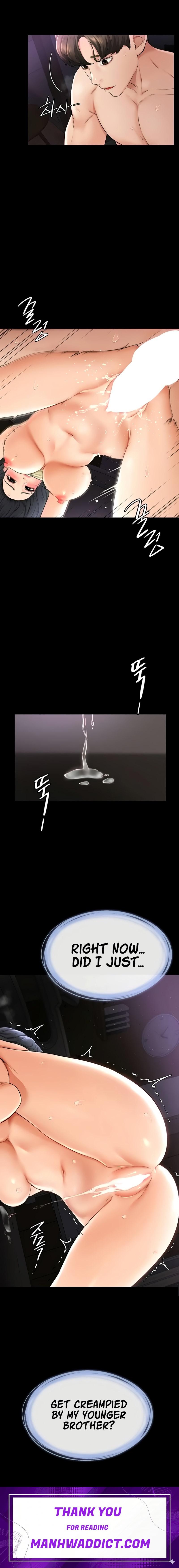 My New Family Treats me Well - Chapter 5 Page 23
