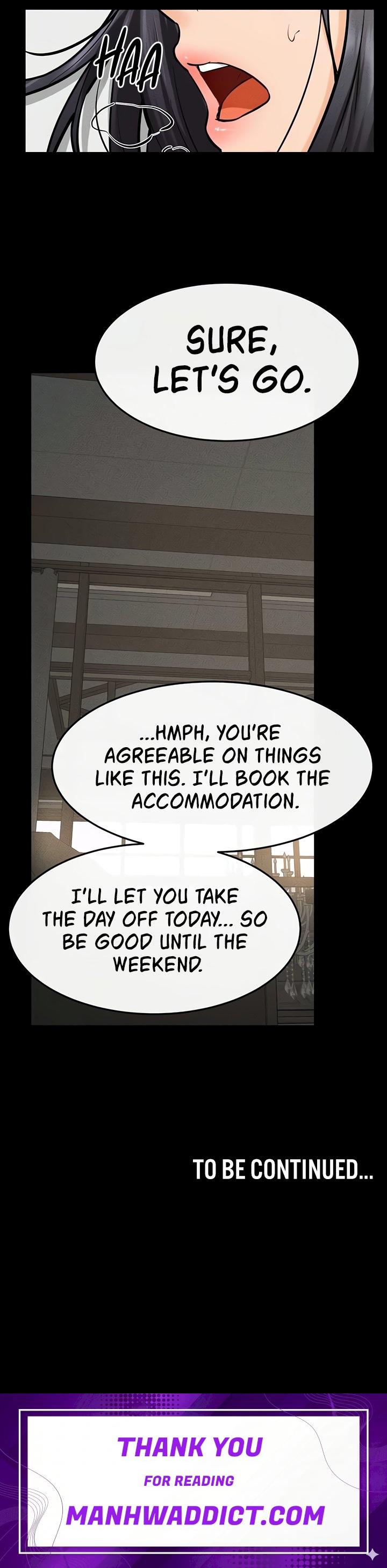 My New Family Treats me Well - Chapter 65 Page 19