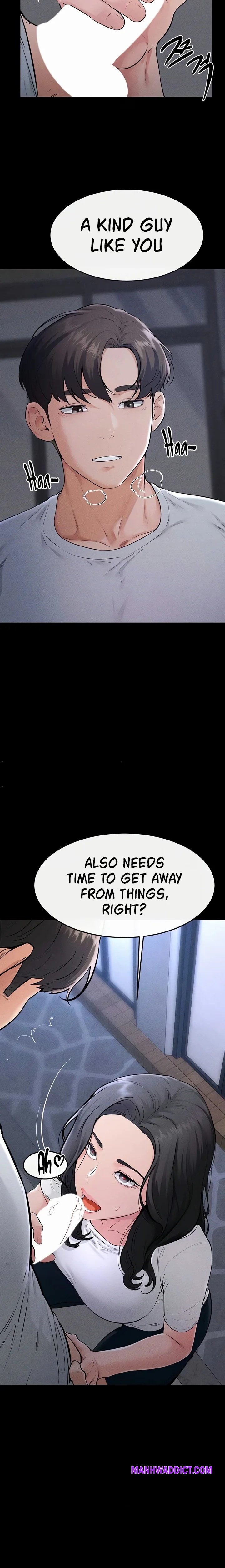 My New Family Treats me Well - Chapter 80 Page 12