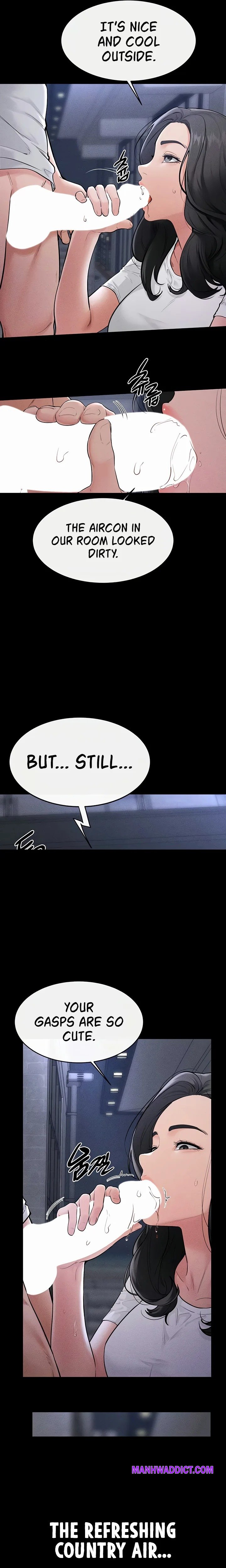My New Family Treats me Well - Chapter 80 Page 13