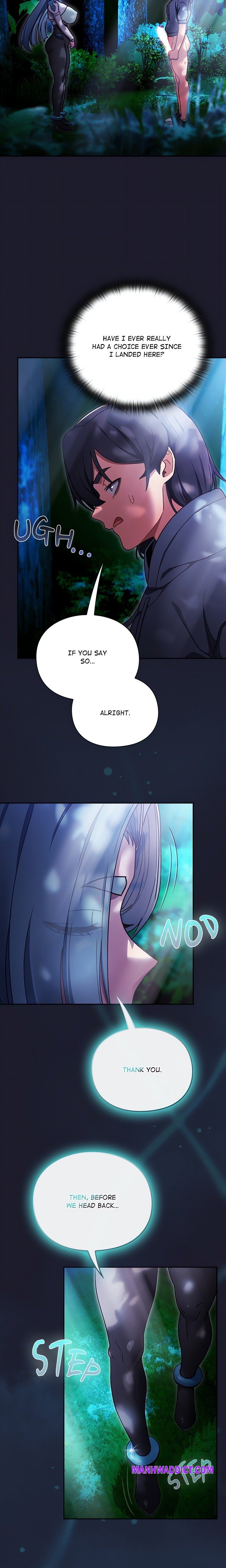 Thrust & Conquer - Chapter 17 Page 15
