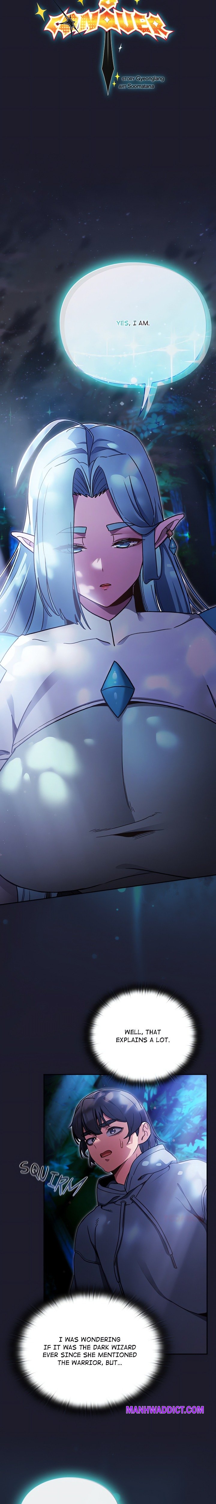 Thrust & Conquer - Chapter 17 Page 8