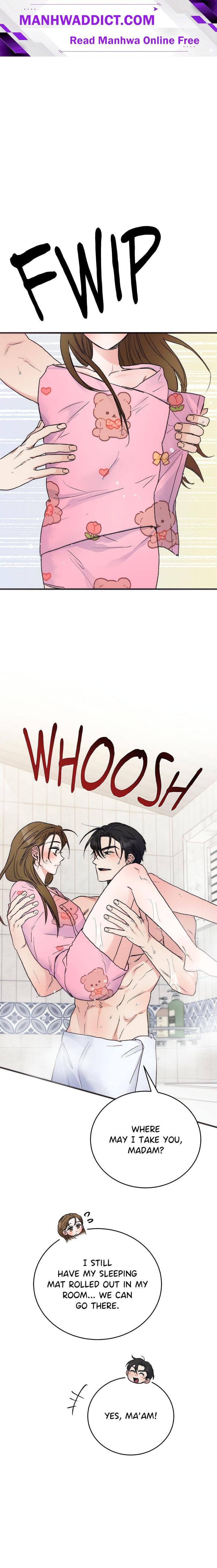A Midsummer’s Carol (Uncensored) - Chapter 12 Page 1