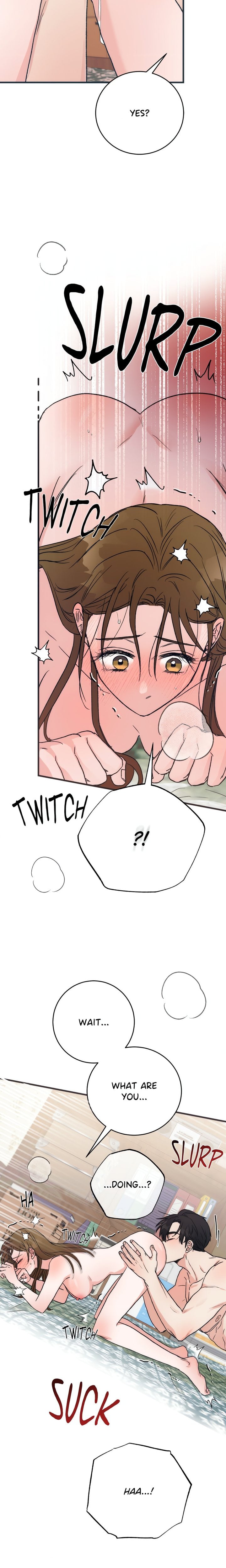 A Midsummer’s Carol (Uncensored) - Chapter 12 Page 11