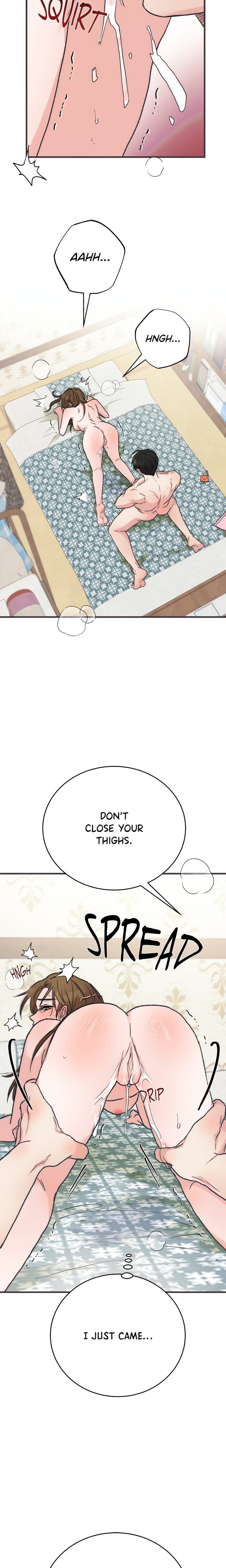 A Midsummer’s Carol (Uncensored) - Chapter 12 Page 15
