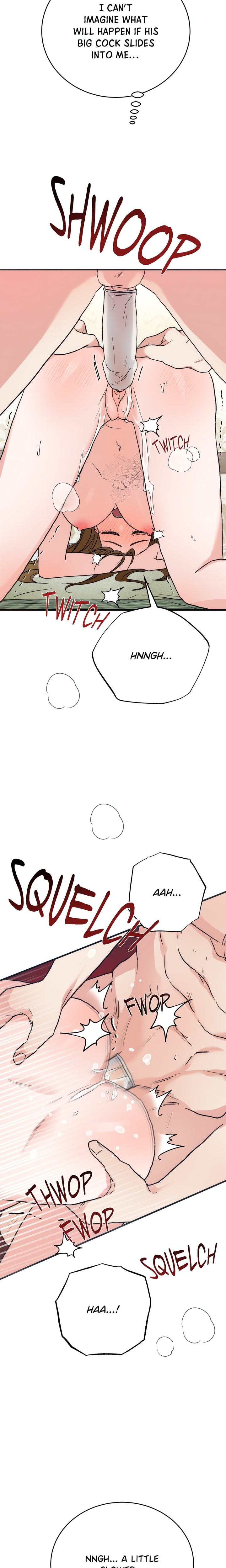 A Midsummer’s Carol (Uncensored) - Chapter 12 Page 16