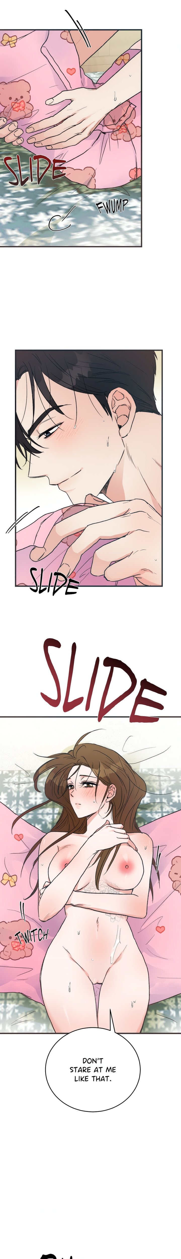 A Midsummer’s Carol (Uncensored) - Chapter 12 Page 2
