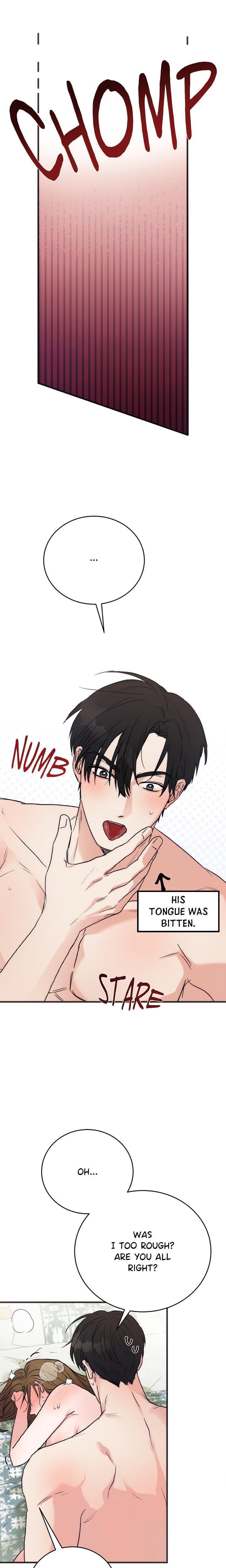 A Midsummer’s Carol (Uncensored) - Chapter 12 Page 20