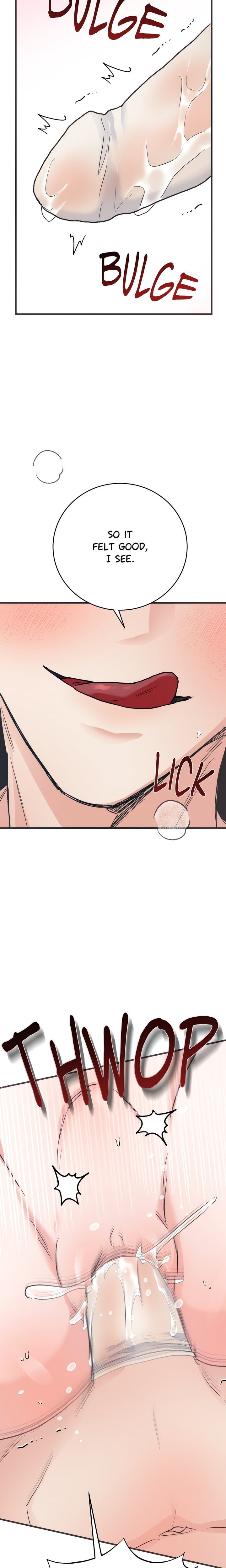 A Midsummer’s Carol (Uncensored) - Chapter 12 Page 22