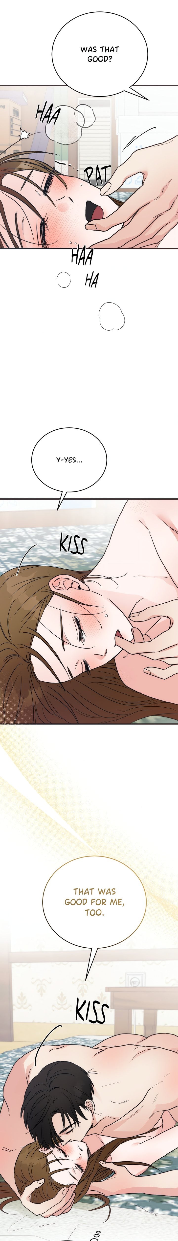 A Midsummer’s Carol (Uncensored) - Chapter 12 Page 27