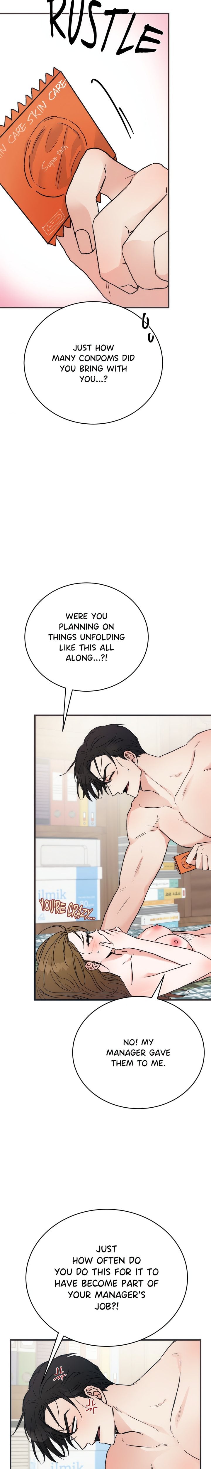 A Midsummer’s Carol (Uncensored) - Chapter 12 Page 3