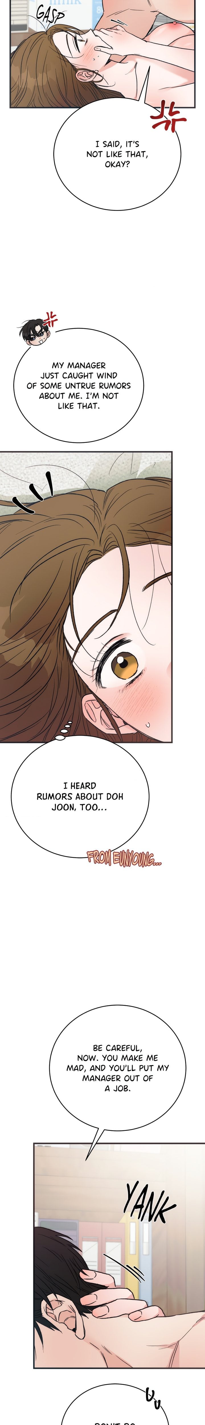 A Midsummer’s Carol (Uncensored) - Chapter 12 Page 4