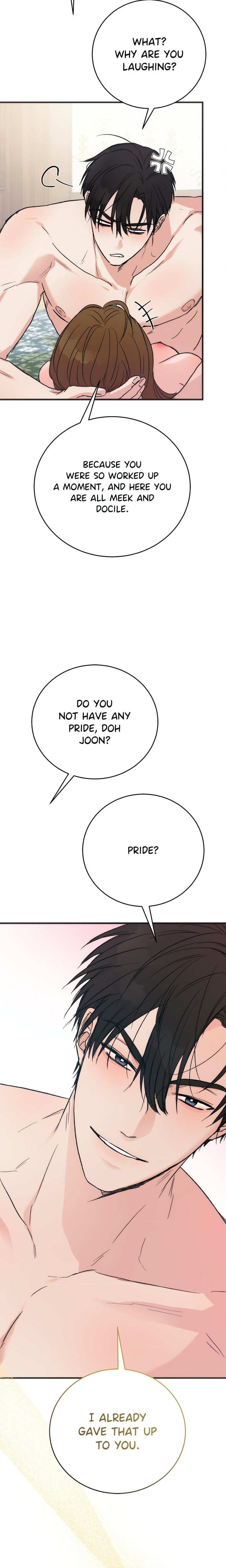 A Midsummer’s Carol (Uncensored) - Chapter 12 Page 6