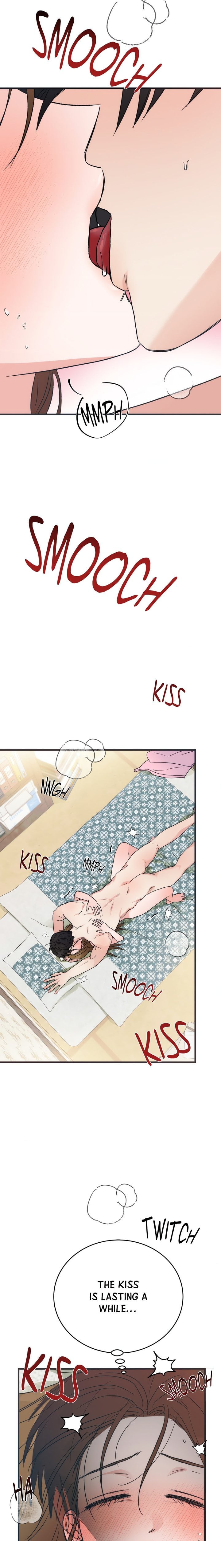 A Midsummer’s Carol (Uncensored) - Chapter 12 Page 8