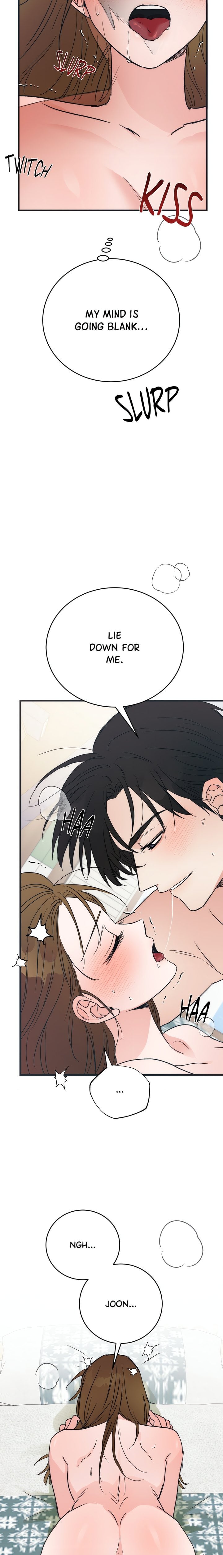 A Midsummer’s Carol (Uncensored) - Chapter 12 Page 9
