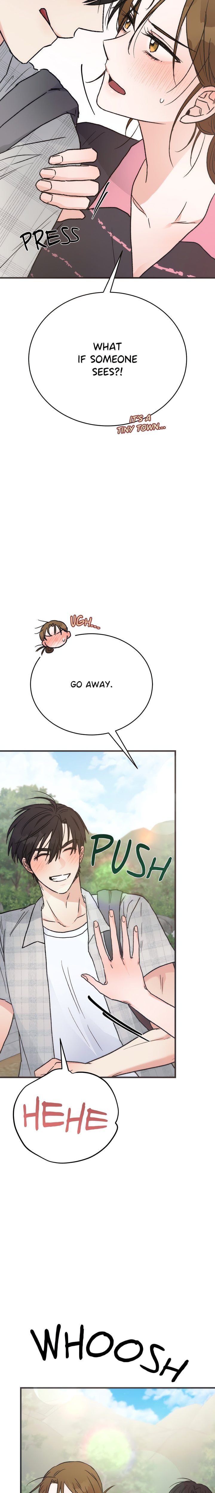 A Midsummer’s Carol (Uncensored) - Chapter 13 Page 12