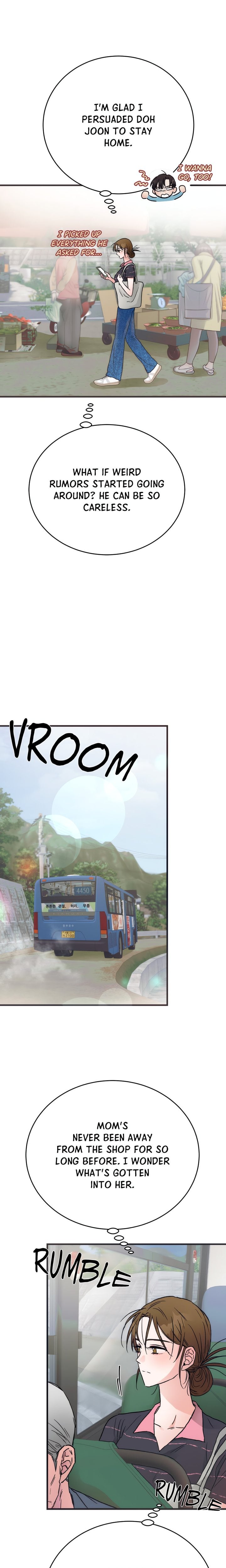 A Midsummer’s Carol (Uncensored) - Chapter 13 Page 3