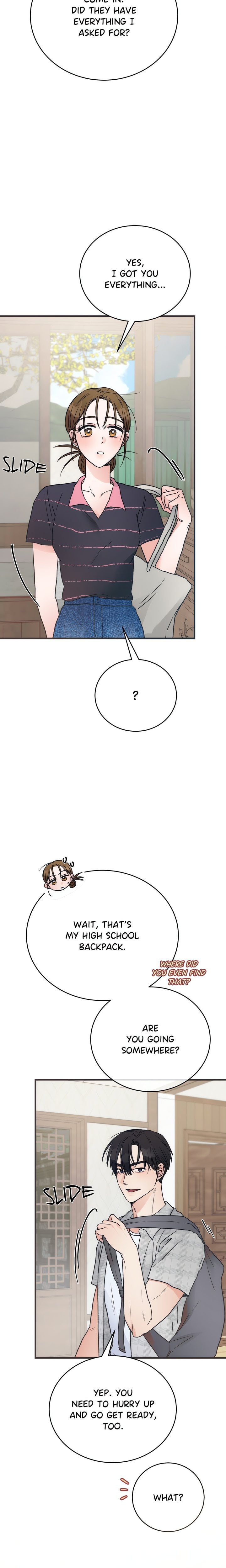 A Midsummer’s Carol (Uncensored) - Chapter 13 Page 7