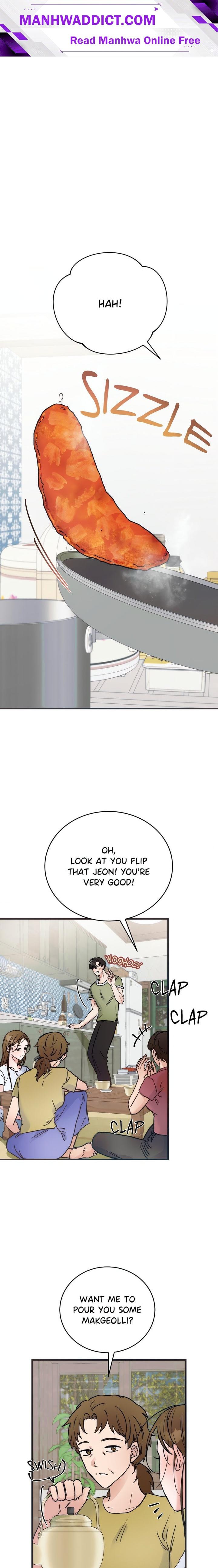 A Midsummer’s Carol (Uncensored) - Chapter 16 Page 1