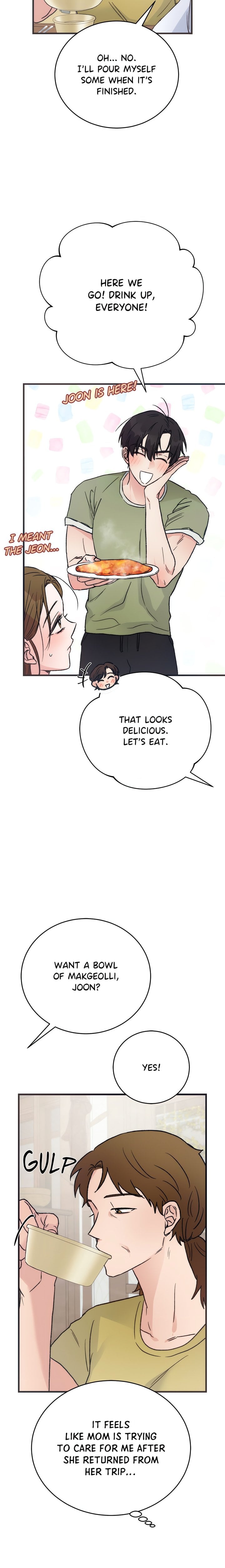 A Midsummer’s Carol (Uncensored) - Chapter 16 Page 2
