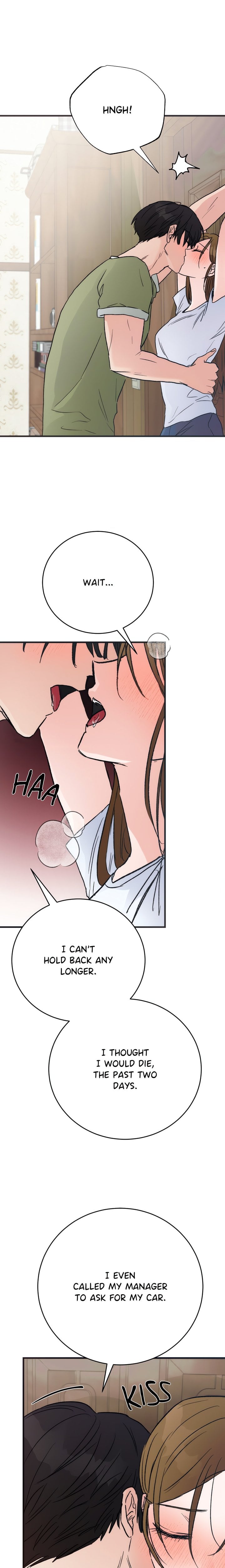 A Midsummer’s Carol (Uncensored) - Chapter 16 Page 20