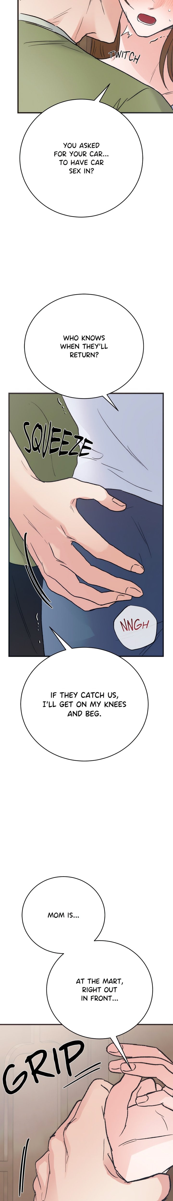 A Midsummer’s Carol (Uncensored) - Chapter 16 Page 21